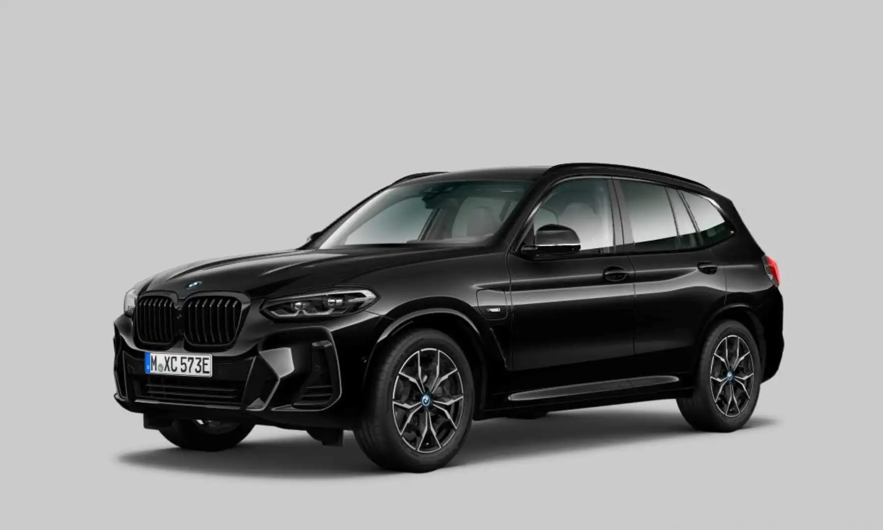 BMW X3 xDrive30e M Sport Aut. - AHK - HeadUp - Harman/Kar Negro - 1