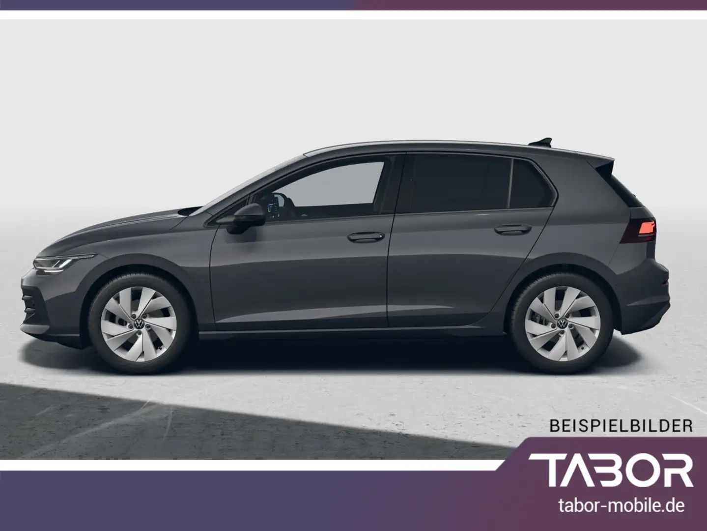 Volkswagen Golf 2.0 TDI 150 DSG Keyl ParkA Ready2D 17Z Kam Grau - 2