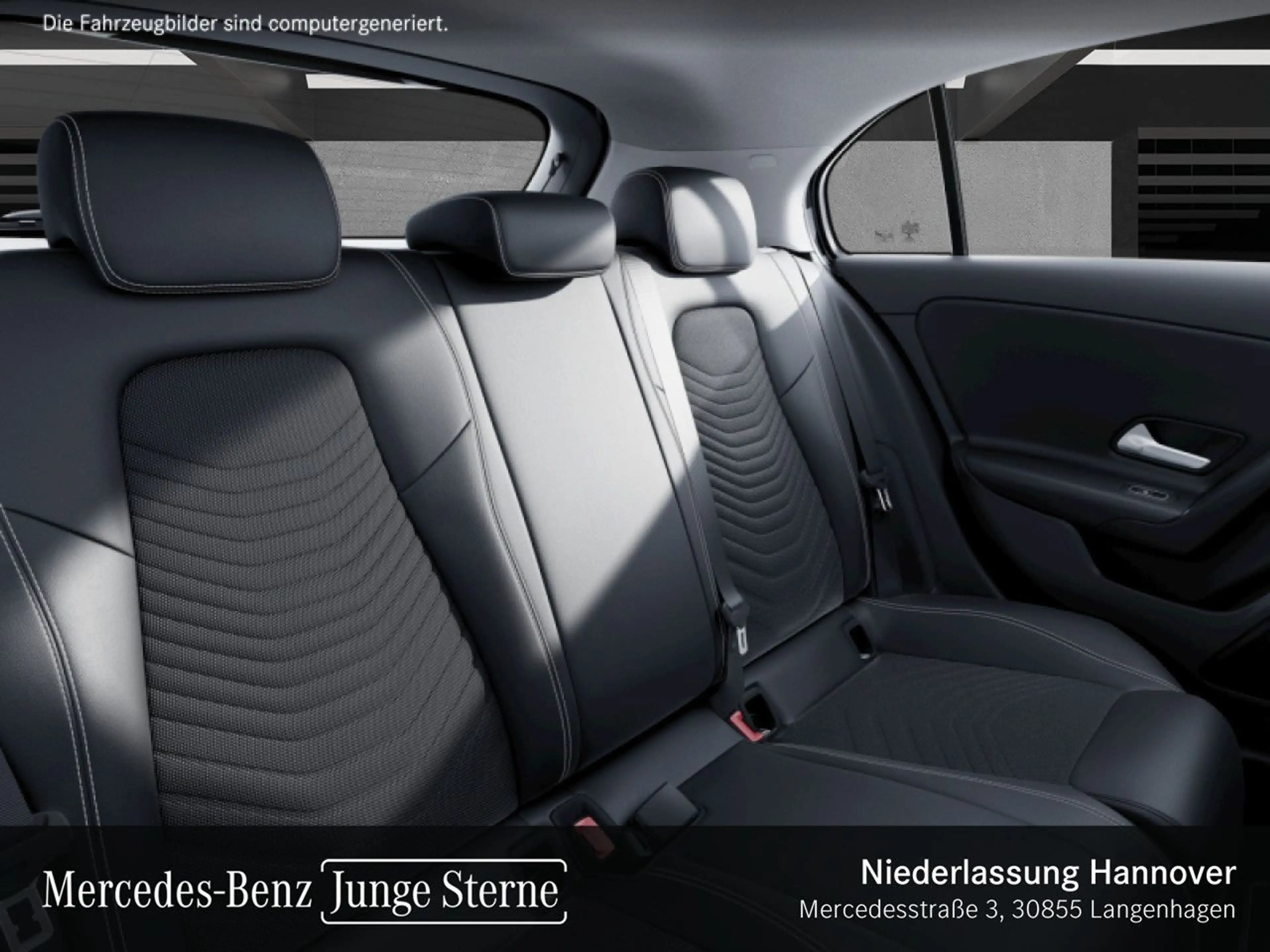 Mercedes-Benz A 250 e AHK+LED+KAMERA+8G — photo 13