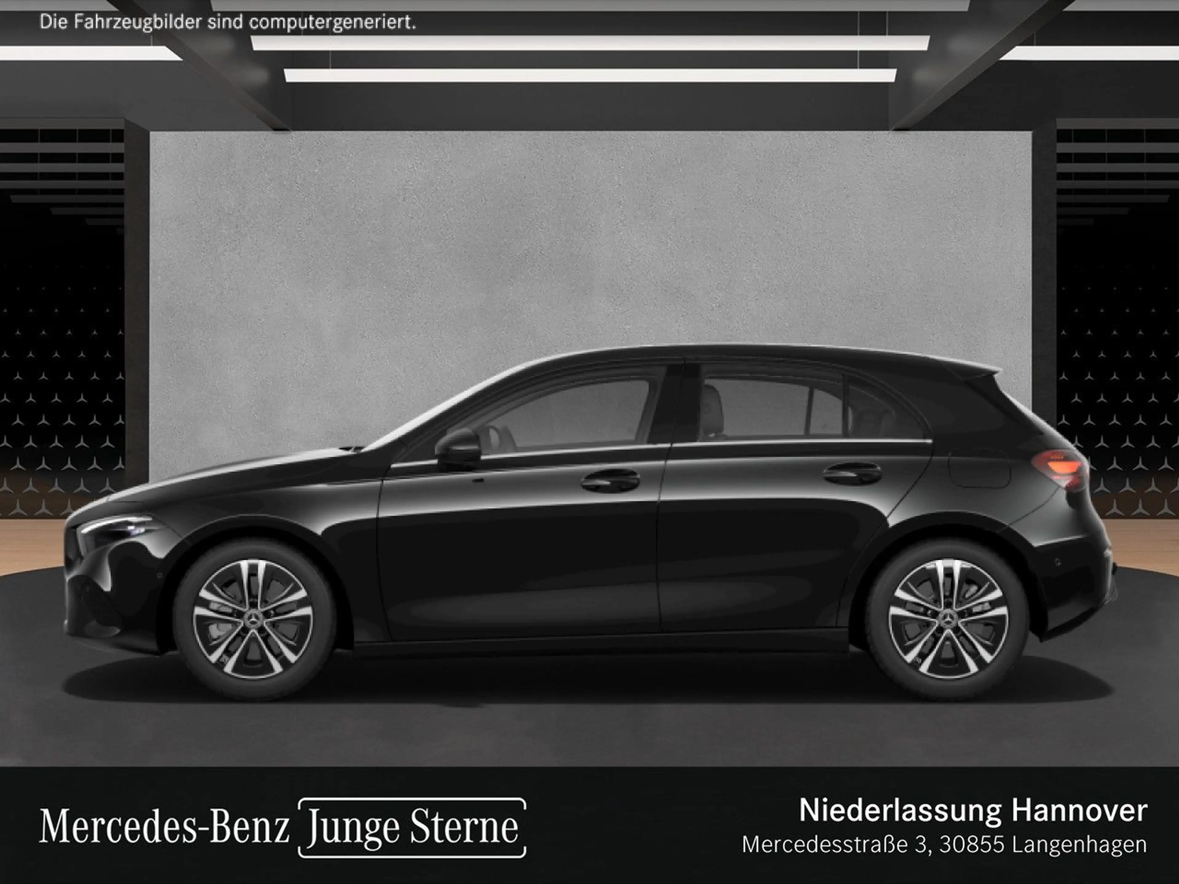 Mercedes-Benz A 250 e AHK+LED+KAMERA+8G — photo 6