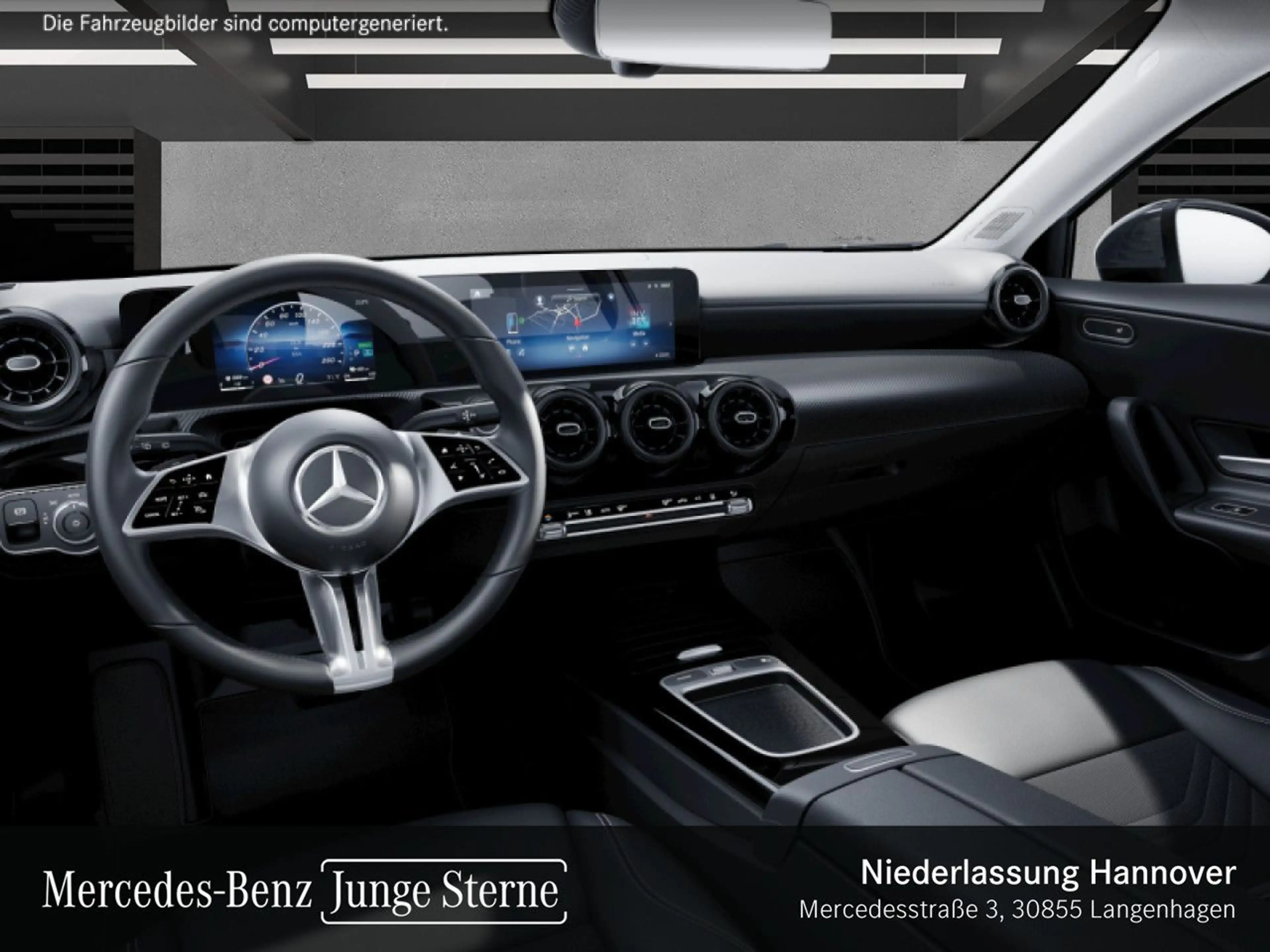 Mercedes-Benz A 250 e AHK+LED+KAMERA+8G — photo 10