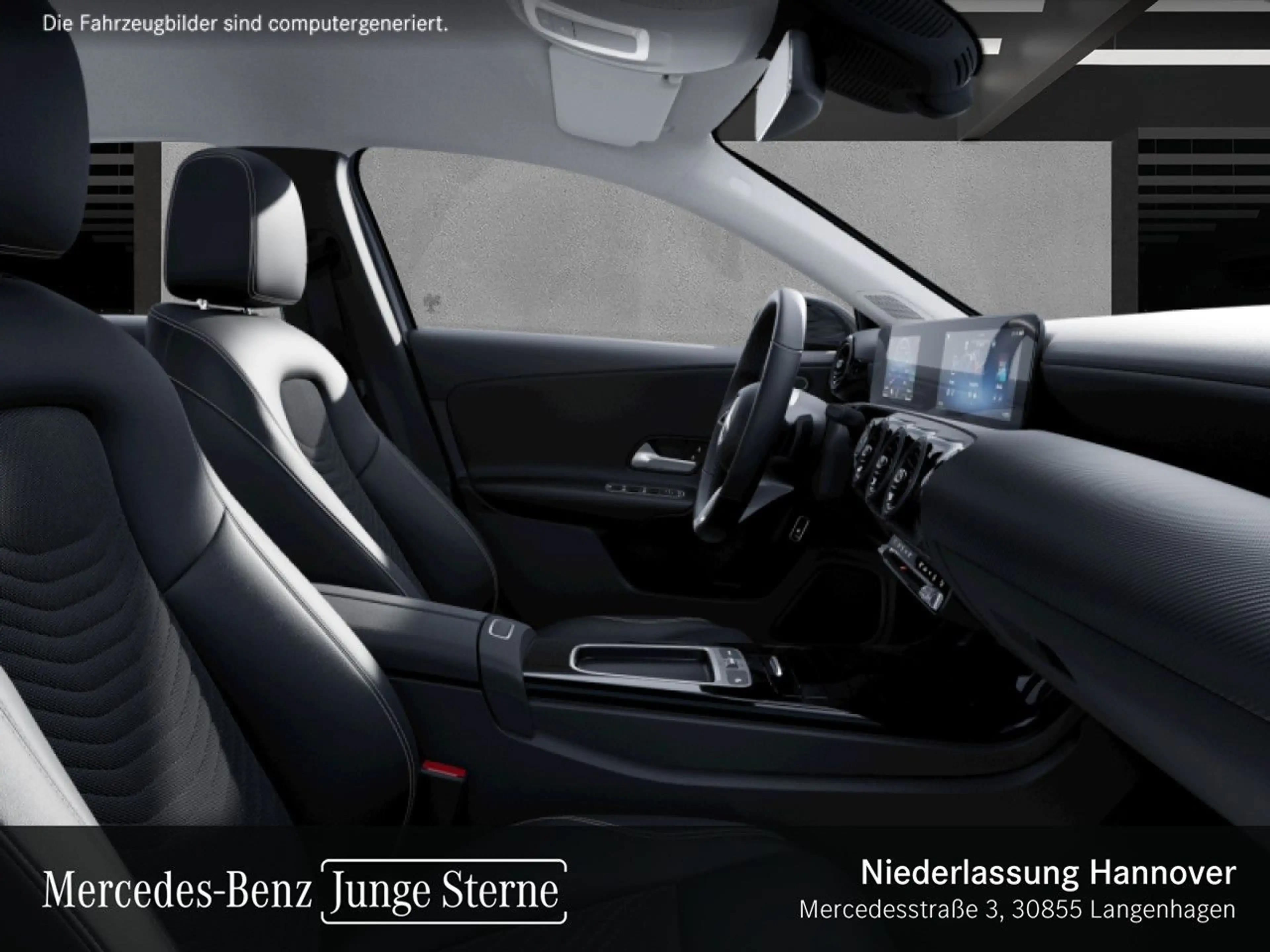 Mercedes-Benz A 250 e AHK+LED+KAMERA+8G — photo 12