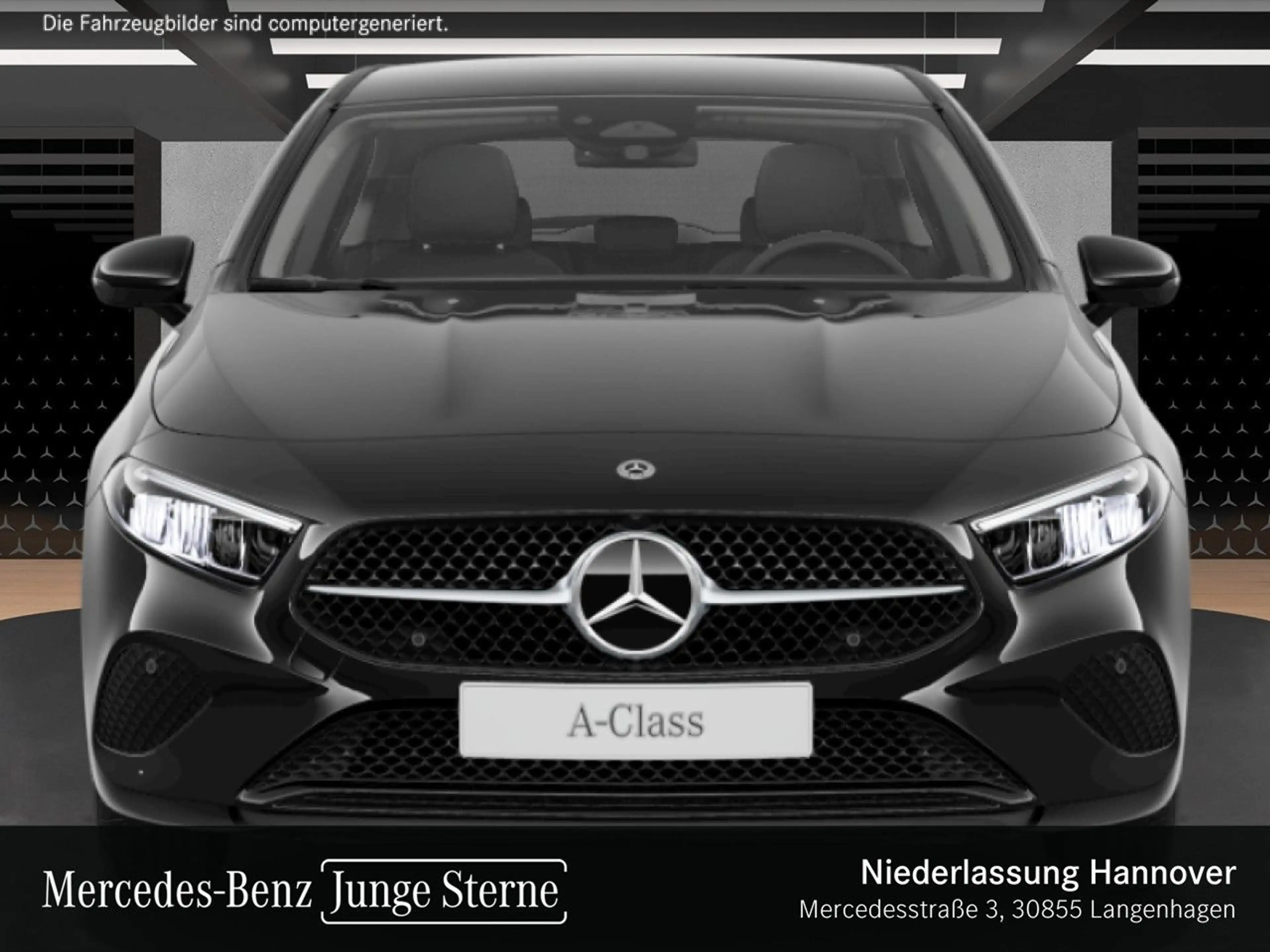 Mercedes-Benz A 250 e AHK+LED+KAMERA+8G — photo 8