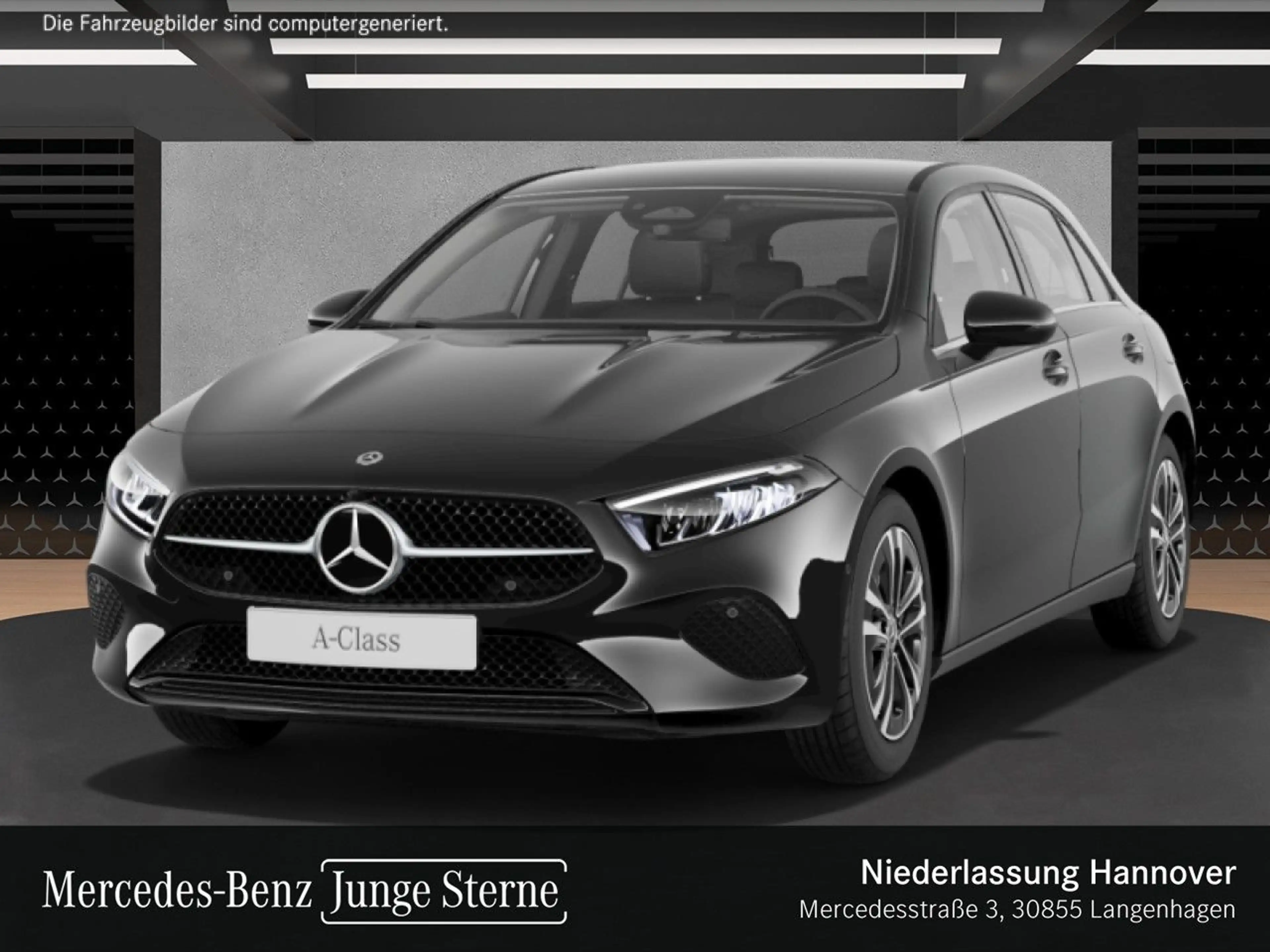 Mercedes-Benz A 250 e AHK+LED+KAMERA+8G — photo 2