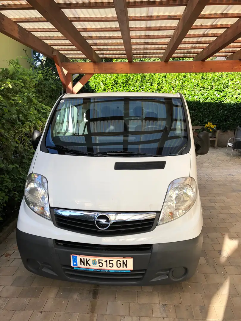 Opel Vivaro Vivaro L1H1 DK 2,0 CDTI 2,9t DPF - 1