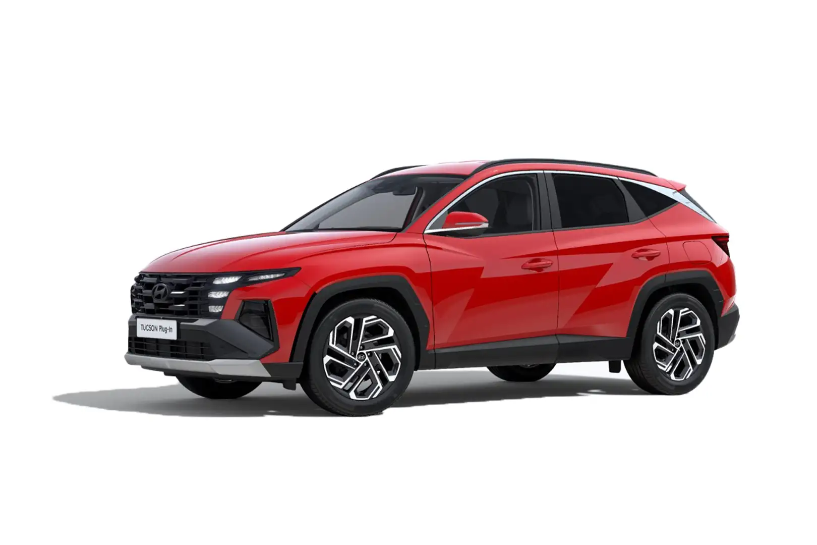 Hyundai TUCSON PE 1.6HEV AT 2WD BUSINESS Mavi - 1