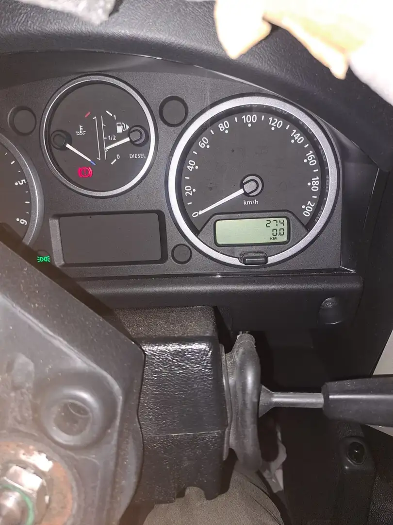 Land Rover Defender Td 4  PUMA Bianco - 1