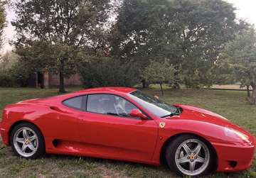 3.6 Modena F1