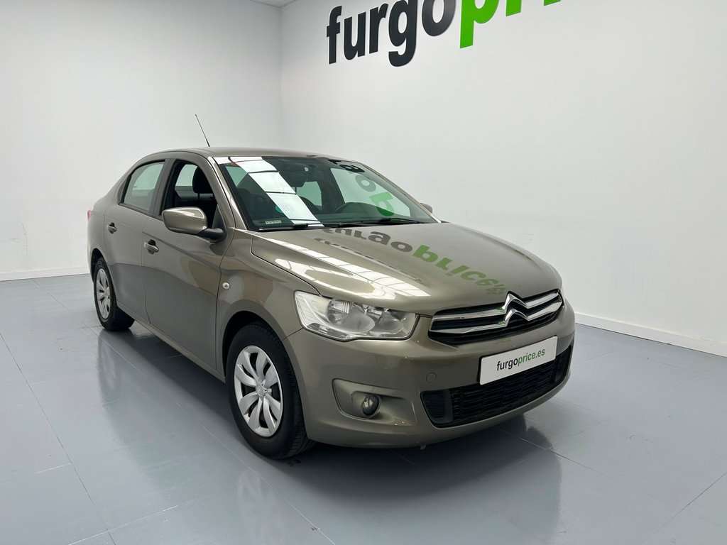 Citroen C-Elysée VTi 115cv Seduction - foto 1