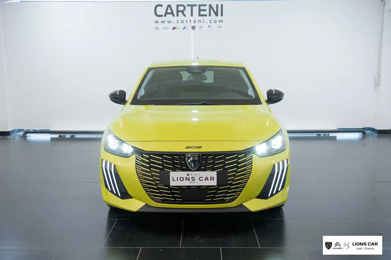 Peugeot 208 2026
