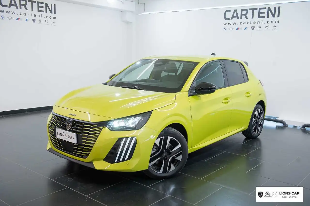 Peugeot 208 2026
