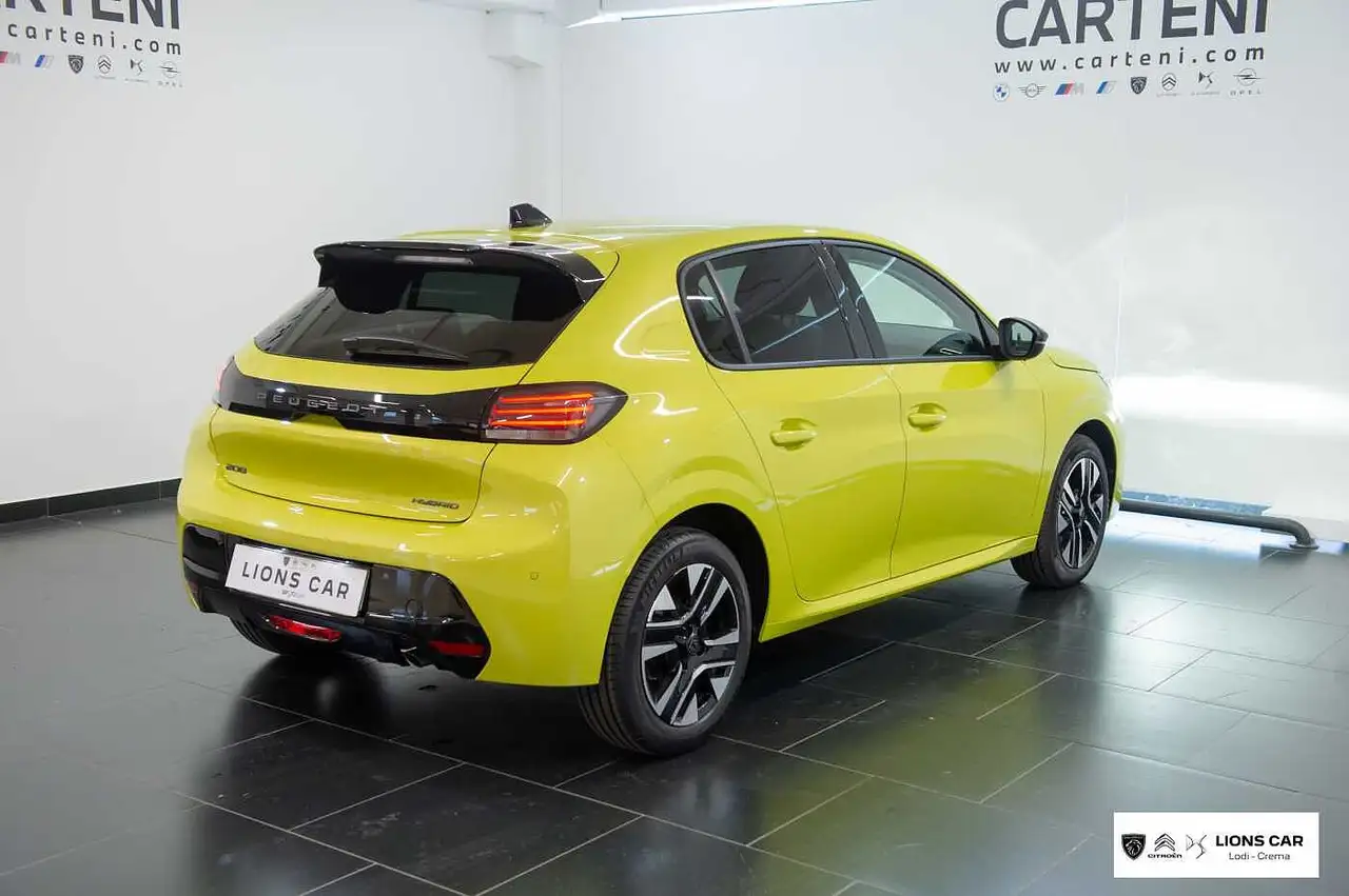 Peugeot 208 2026