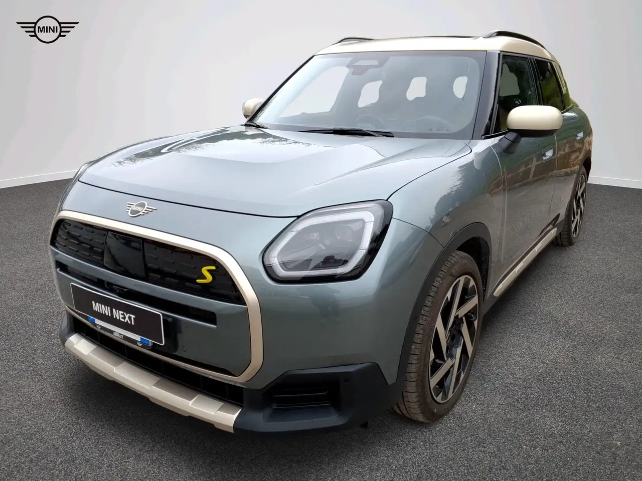 MINI Countryman SE All4