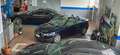 Audi A3 Cabrio 2.0 tdi CARPLAY INTERNET CONCERT*garaudi 24 Bleu - thumbnail 1