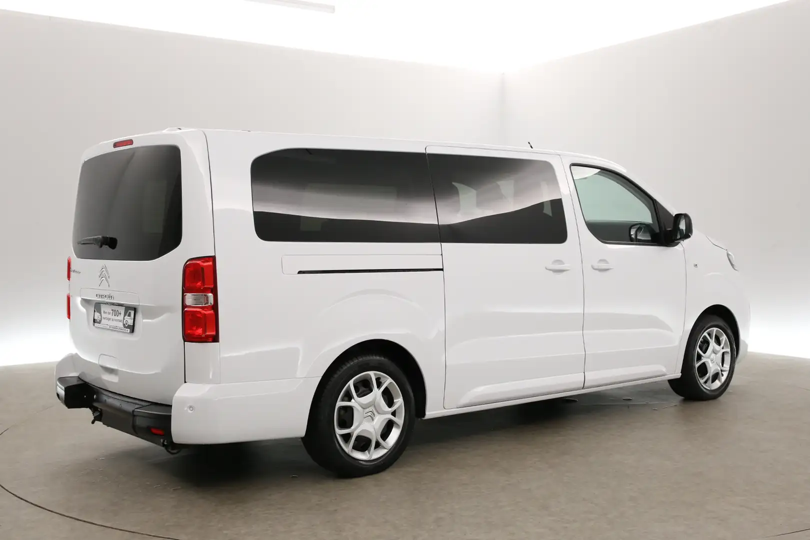 Citroen Spacetourer 75 kWh L3H1 | Elektrisch | Rolstoelbus | Rolstoela Wit - 2