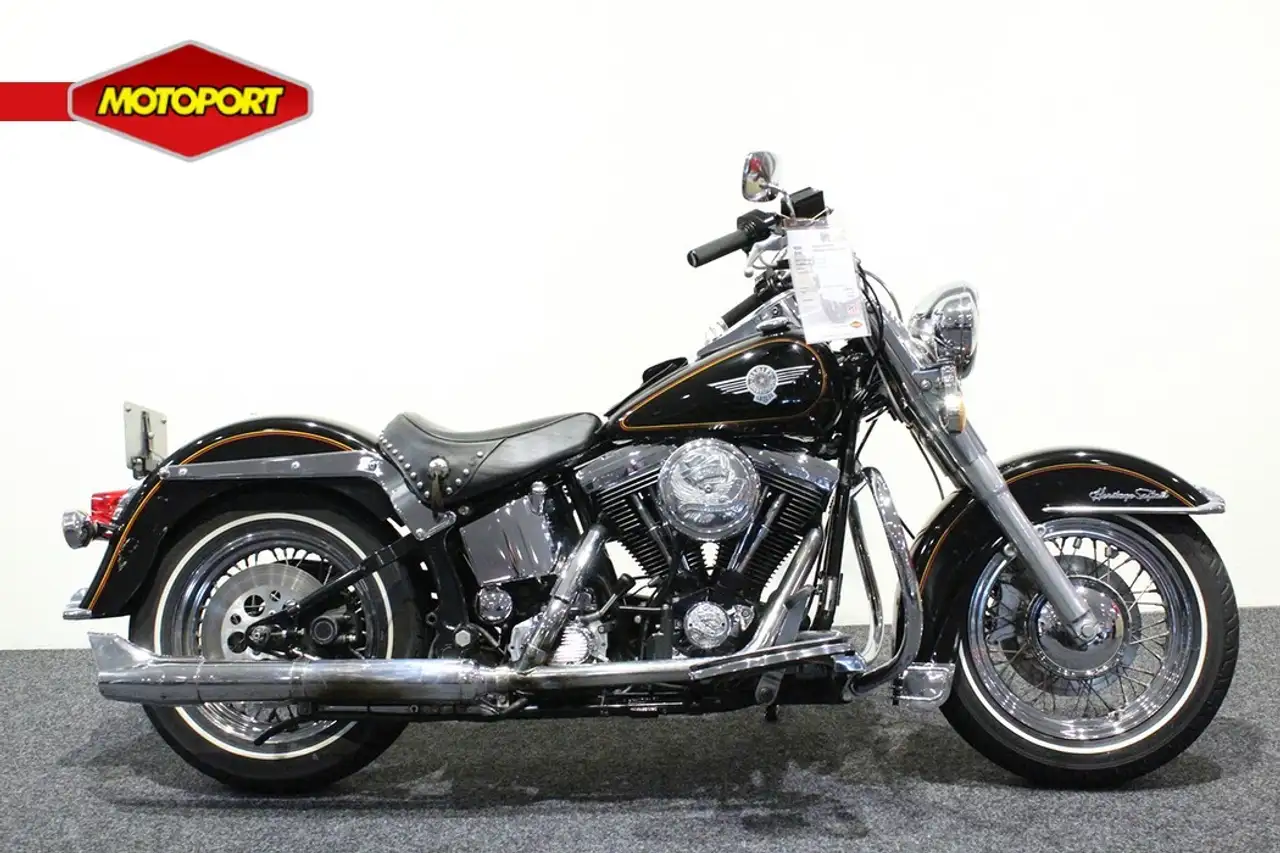 Harley-Davidson Heritage Softail