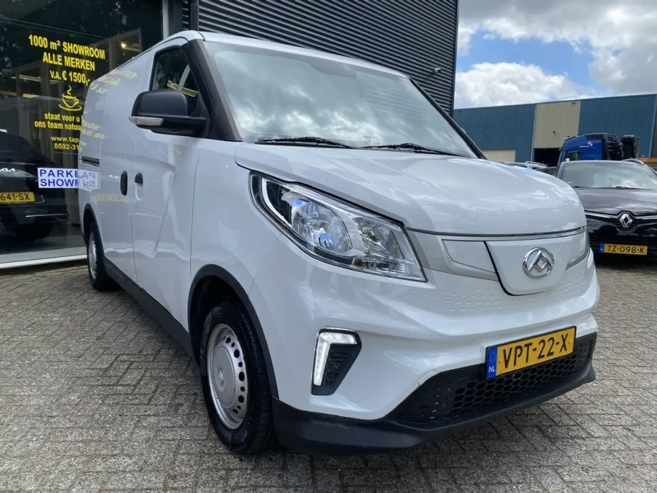 Maxus eDeliver 3 2022
