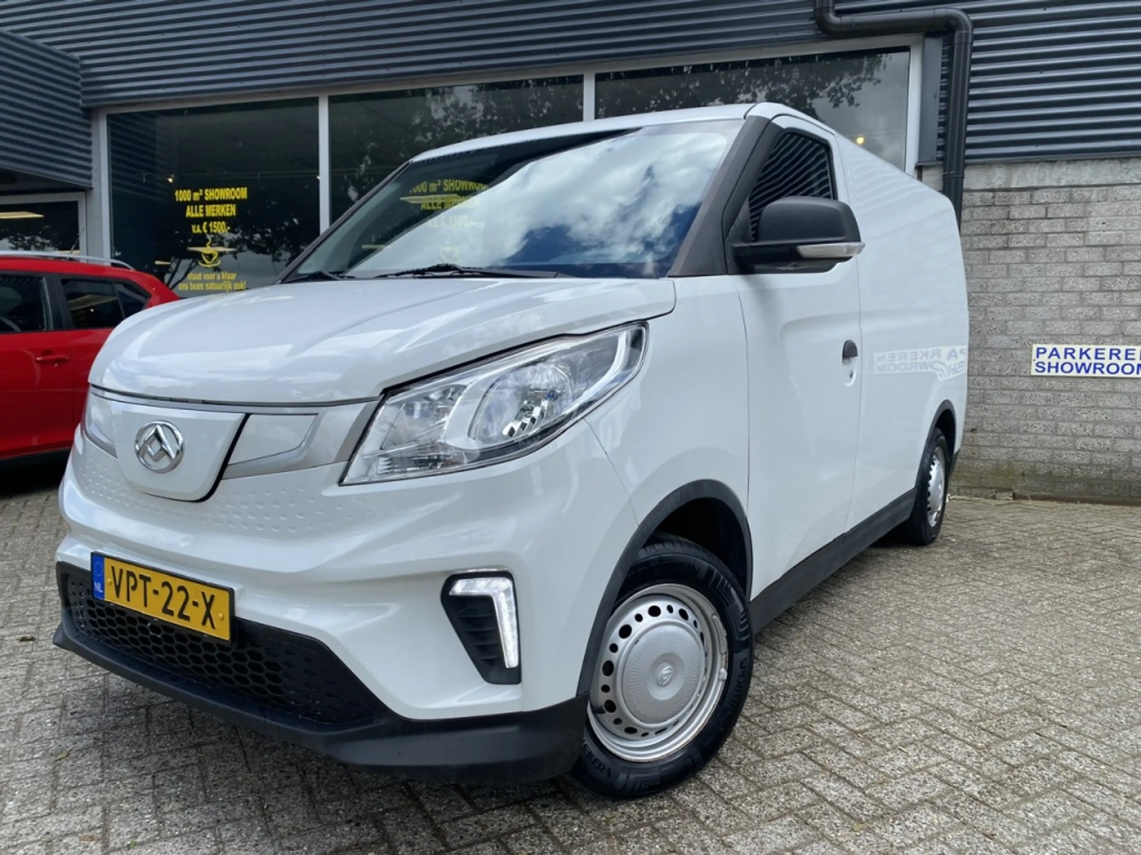 Maxus eDeliver 3 SWB 53 kWh