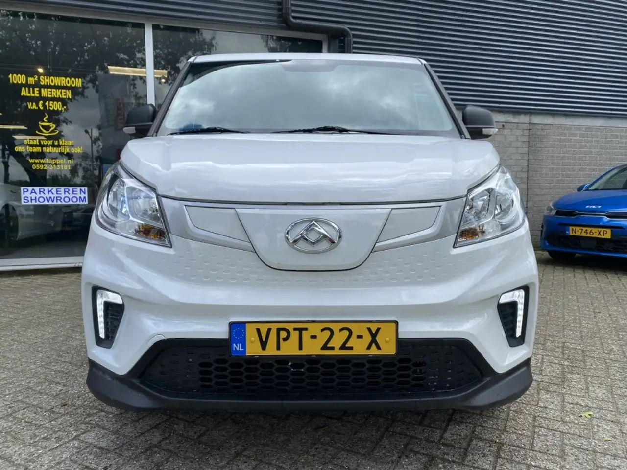 Maxus eDeliver 3 2022