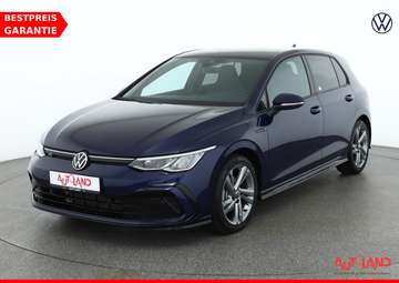 VIII 1.5 TSI R-Line LED Navi ACC Teilleder