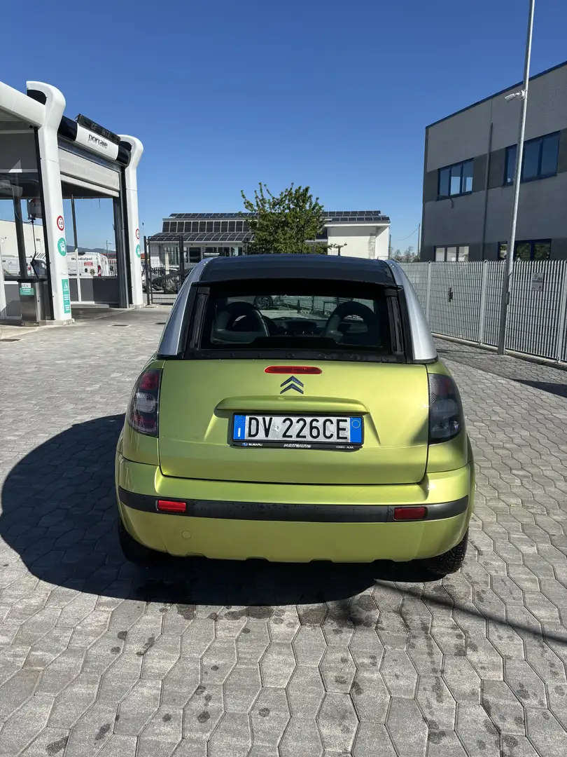 Citroen C3 Pluriel - 2