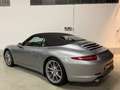 Porsche 991 911 991 Carrera S Cabrio -UNICOPROP- FULL Argent - thumbnail 4