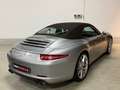 Porsche 991 911 991 Carrera S Cabrio -UNICOPROP- FULL Argent - thumbnail 3