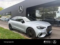 Mercedes-Benz C 400 4MATIC elektrisch AUT LM SoundSys SpurH