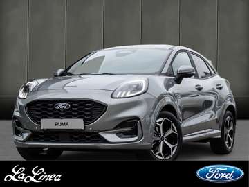 ST-Line X Automatik Mild-Hybrid Jahreswagen