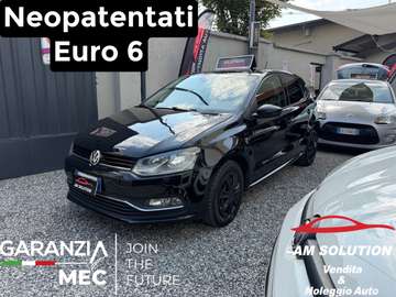 Polo 1.0 Neopatentati Euro 6