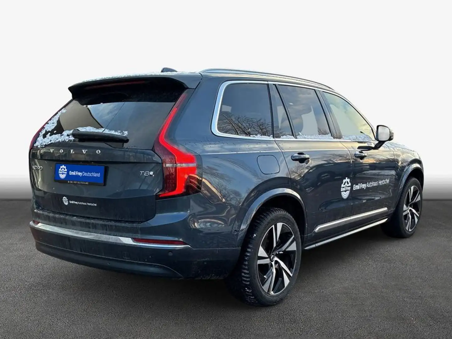 Volvo XC90 XC90 T8 AWD Plug-in Hybrid Plus Bright Blau - 2