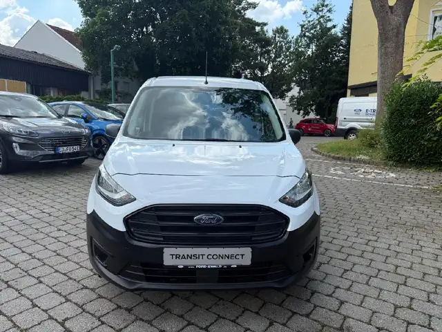 Ford Transit Connect Kasten lang