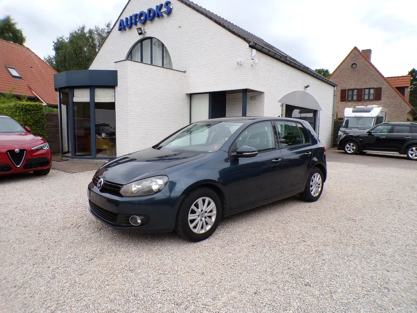 Volkswagen Golf Golf 1.2 TSI Airco/Navi/Pdc 128000km - 1