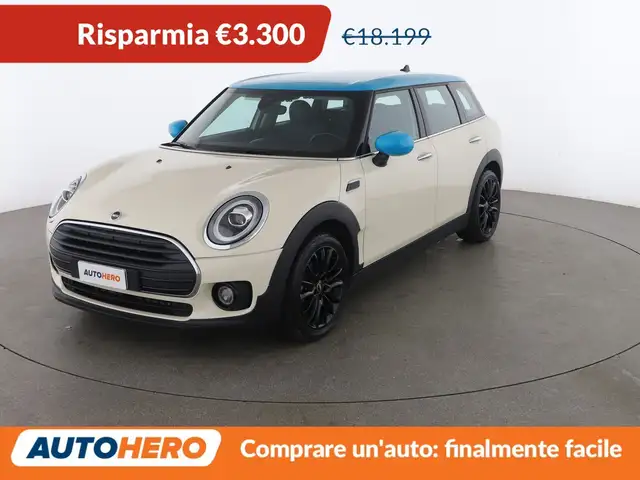 MINI One D Clubman One D Business