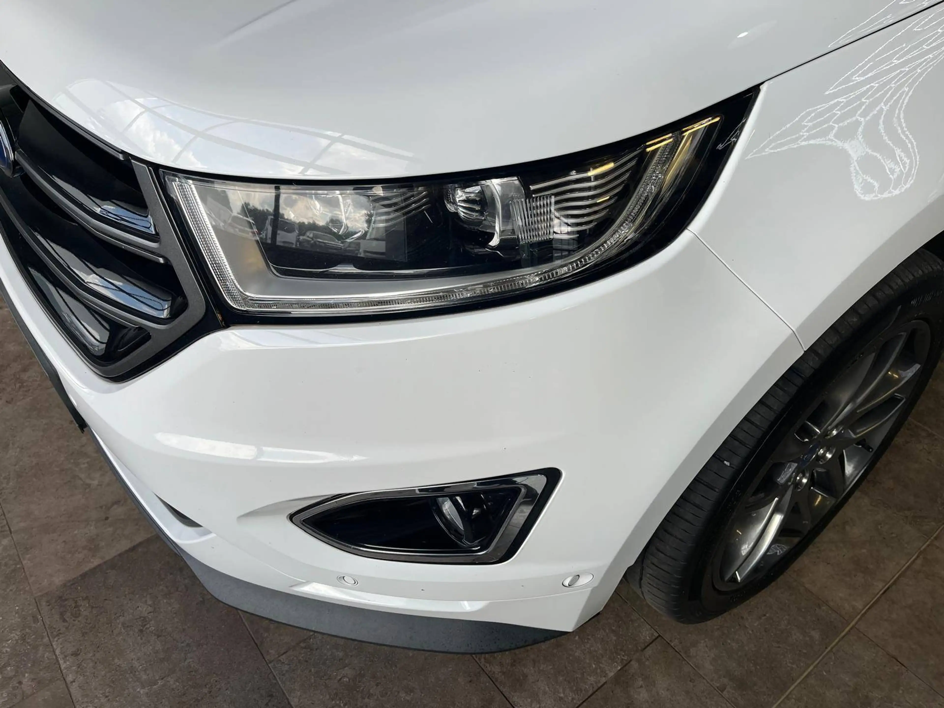 Ford Edge Sport 4x4 — photo 14
