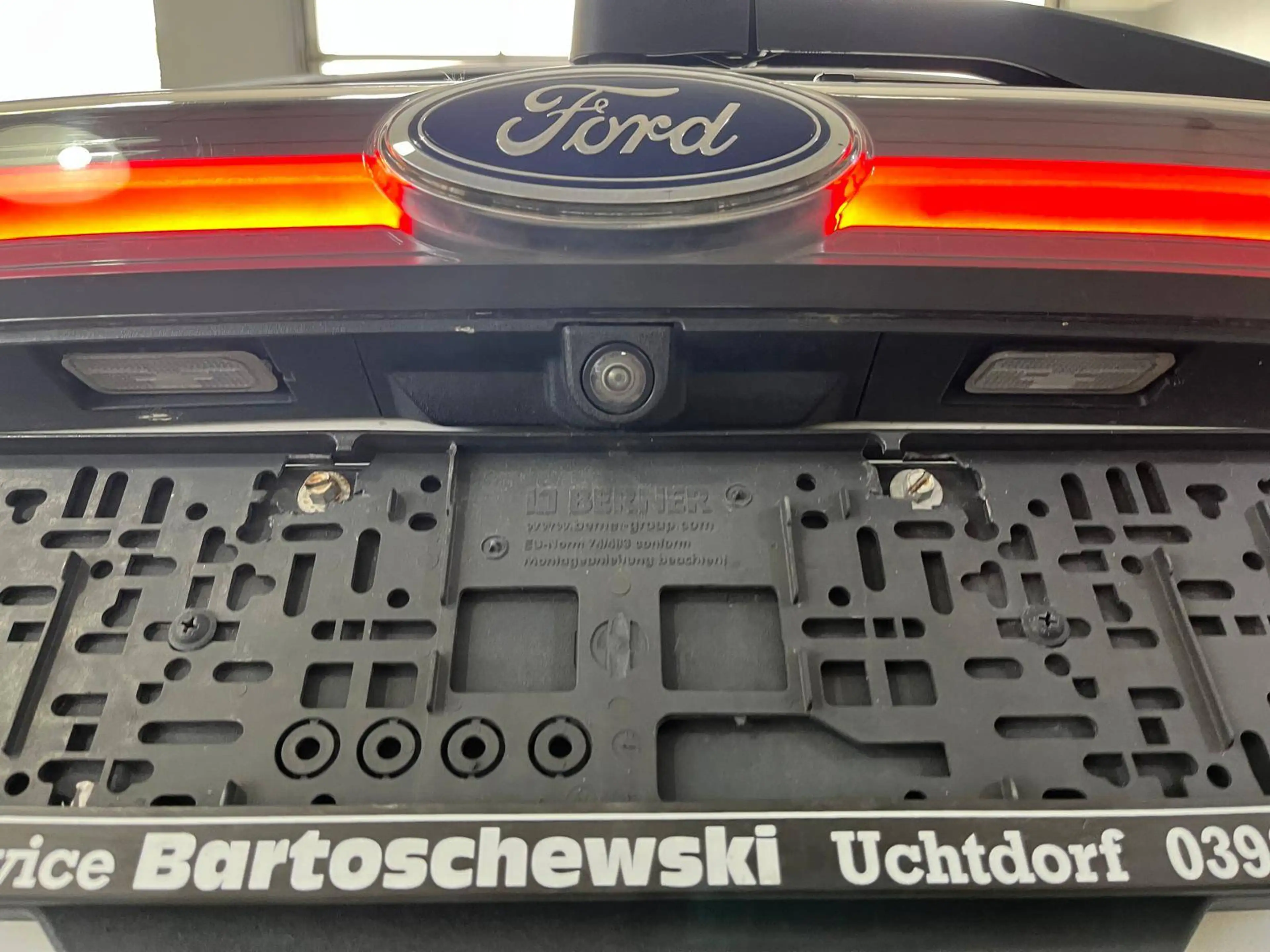 Ford Edge Sport 4x4 — photo 13