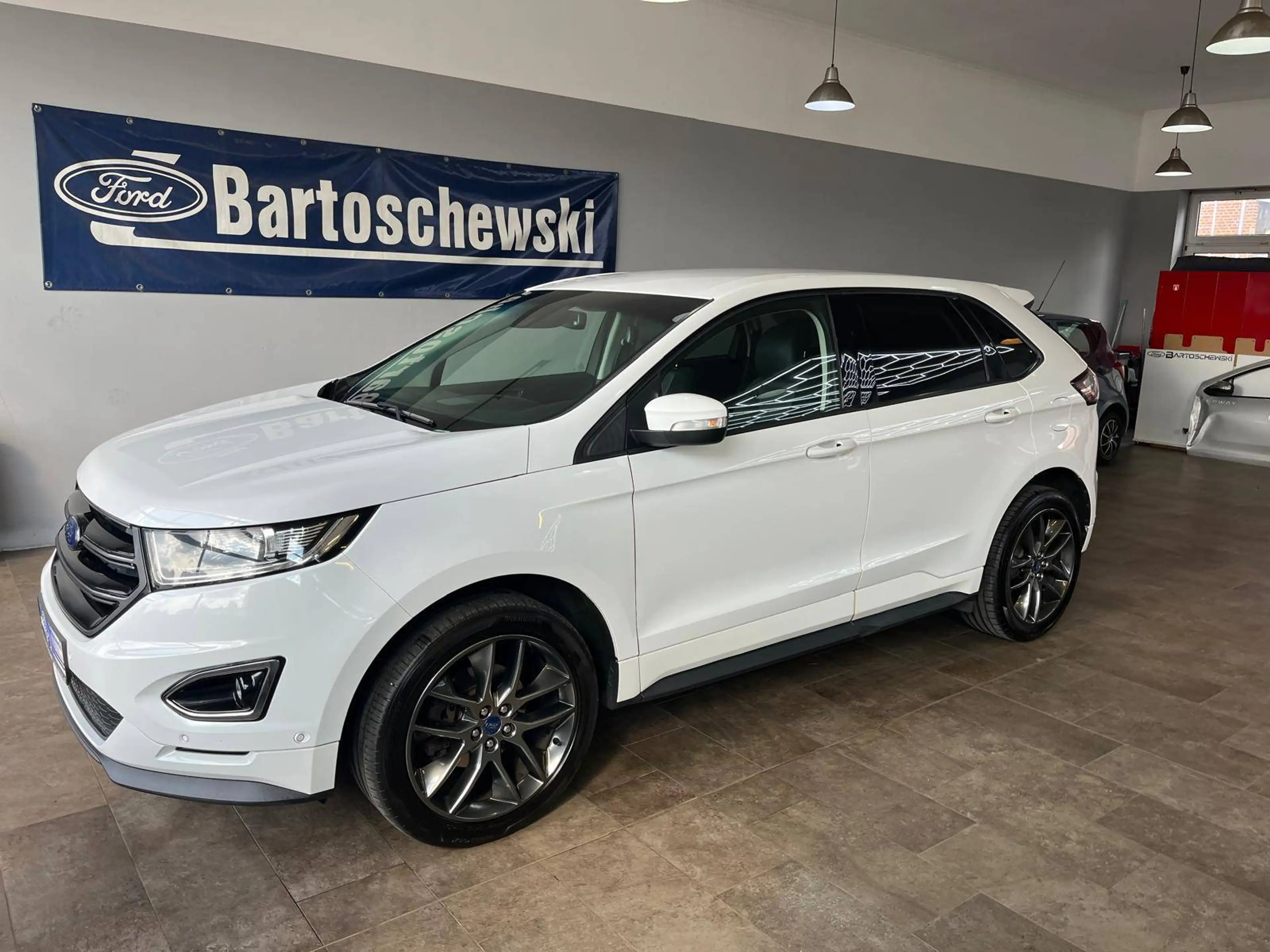 Ford Edge Sport 4x4
