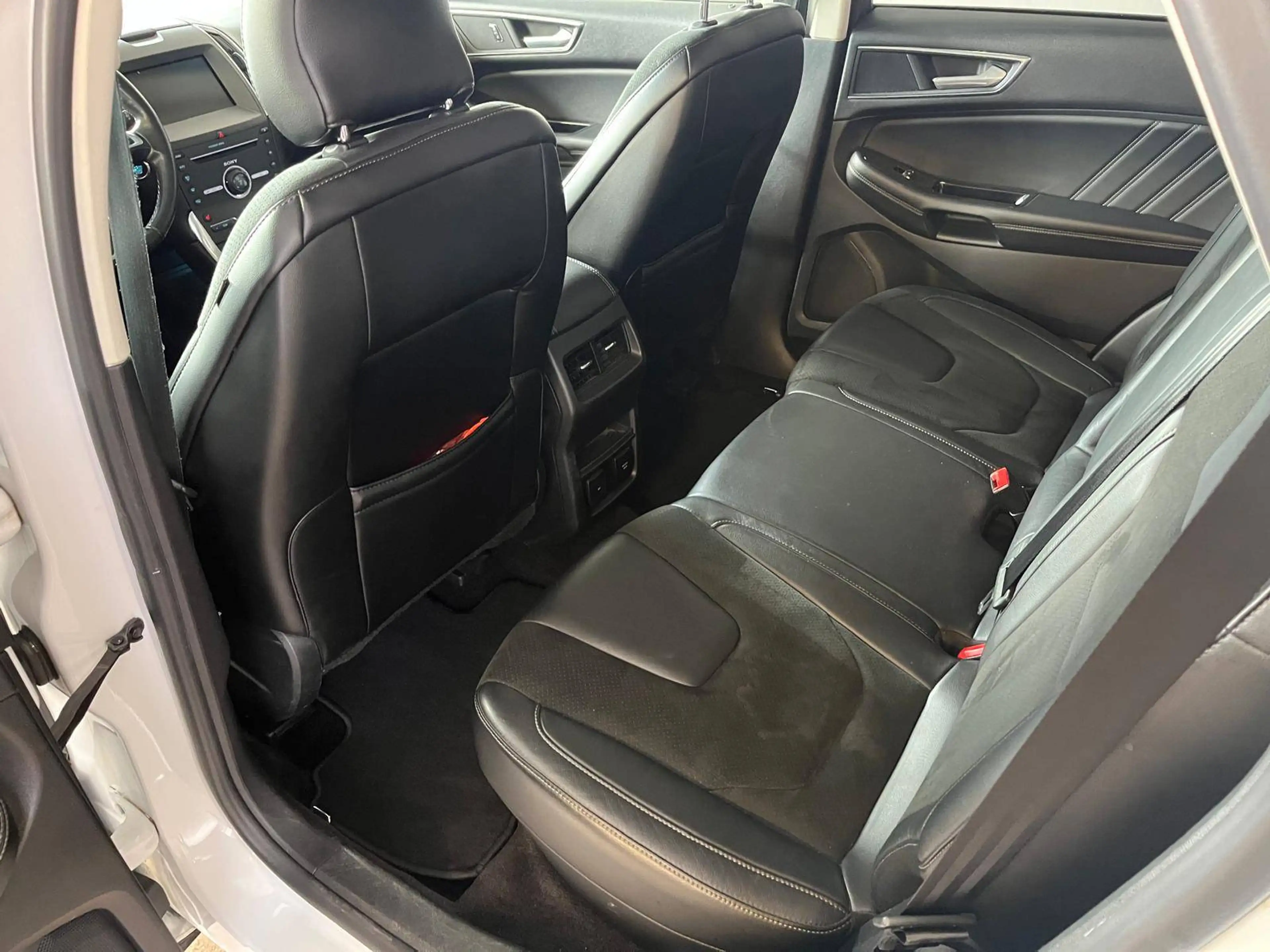 Ford Edge Sport 4x4 — photo 7