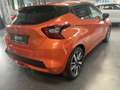 Nissan Micra 1.5 Diesel Bose Personnal Edition Arancione - thumbnail 3