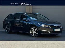 Peugeot 508 2.0 HDi 180 cv BREAK PHASE 2