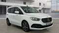 Mercedes-Benz T-Class T 180d Premium automatica 7m. pelle alcantara Blanc - thumbnail 2