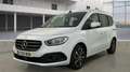 Mercedes-Benz T-Class T 180d Premium automatica 7m. pelle alcantara Blanc - thumbnail 1