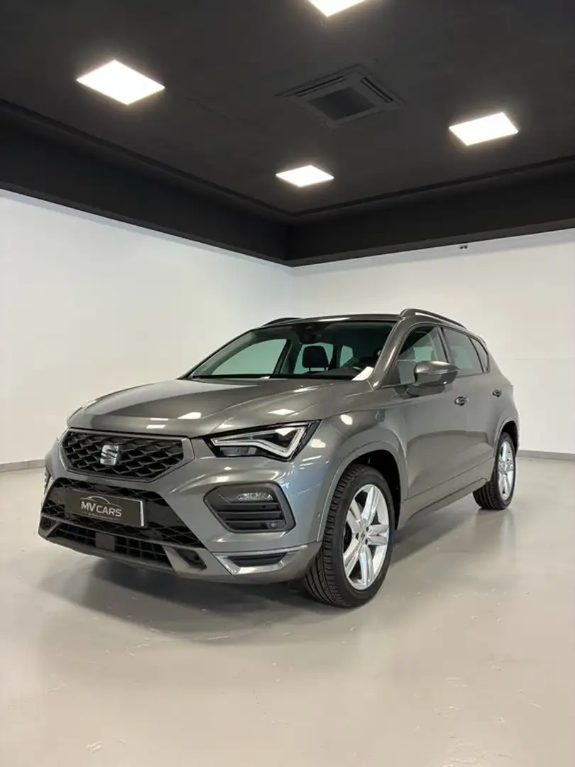 SEAT Ateca 1.5 EcoTSI S&S FR Special Edition Gris - 1