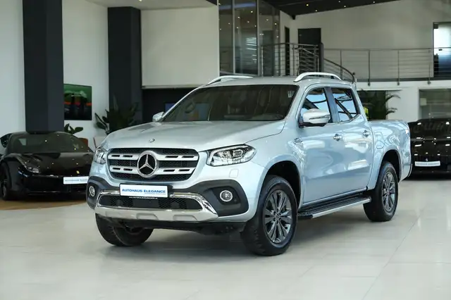 Mercedes-Benz X 350 d 4Matic*POWER-EDT.*STYLE.PCKGE*360°*LED*