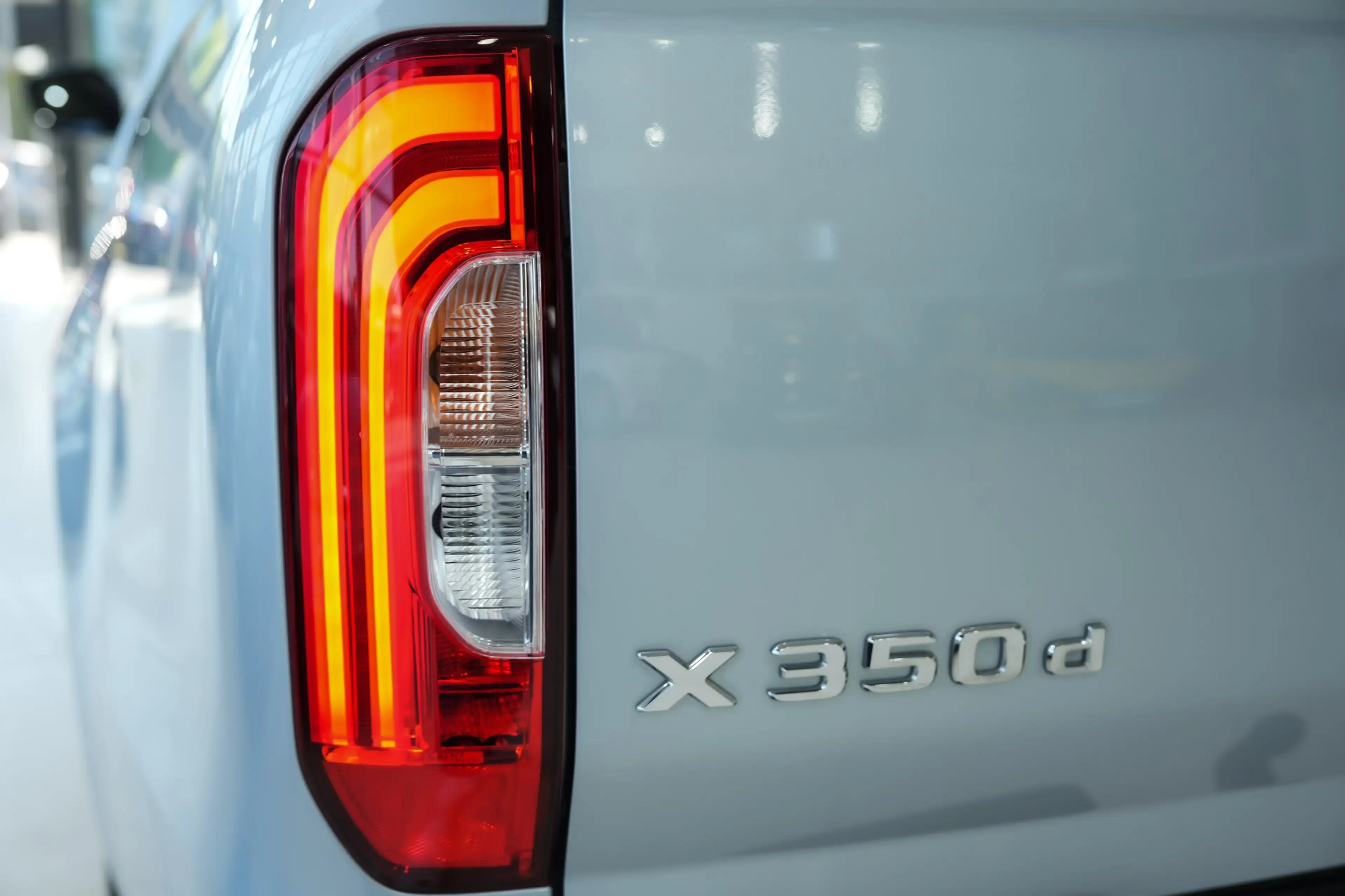 Mercedes-Benz X 350 d 4Matic*POWER-EDT.*STYLE.PCKGE*360°*LED* — photo 8