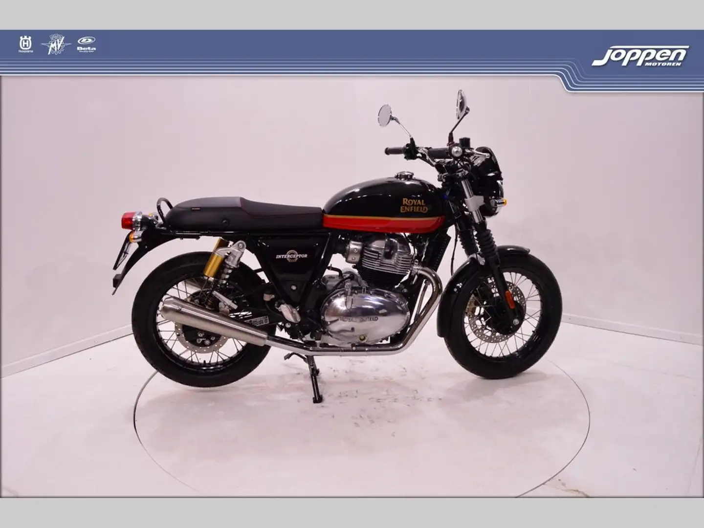 Royal Enfield Interceptor interceptor650 - 1