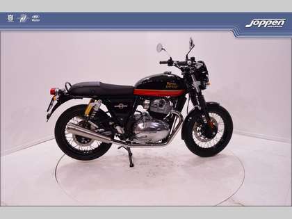 Royal Enfield Interceptor interceptor650