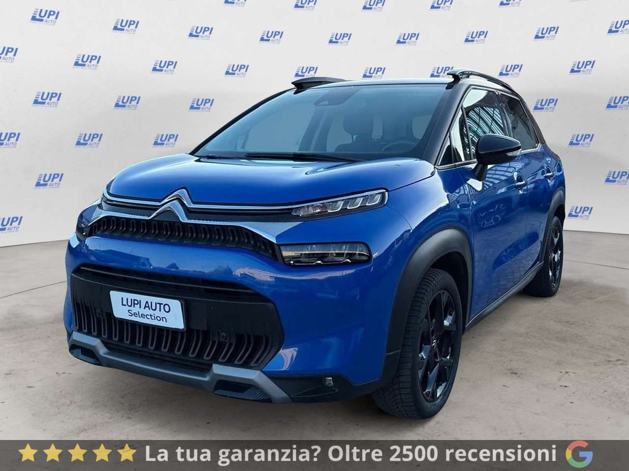 Citroen C3 Aircross 1.2 puretech Shine Pack s&s 110cv