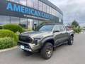 Toyota Tacoma 4X4 Double Cab Hybrid Trailhunter Gris - thumbnail 1