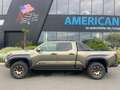 Toyota Tacoma 4X4 Double Cab Hybrid Trailhunter Gris - thumbnail 2